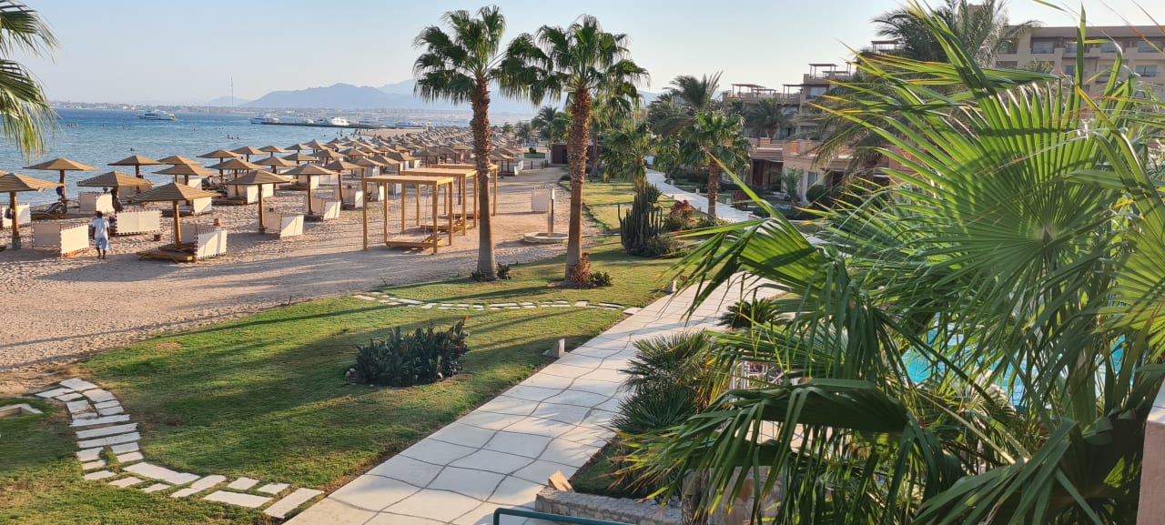 Ausblick Shams Prestige Abu Soma-Adults Only