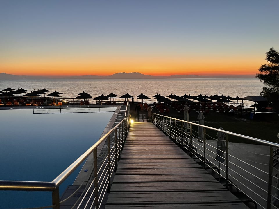 Ausblick Istion Club & Spa