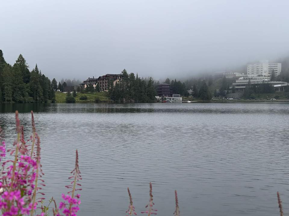 Außenansicht Hotel Hochschober