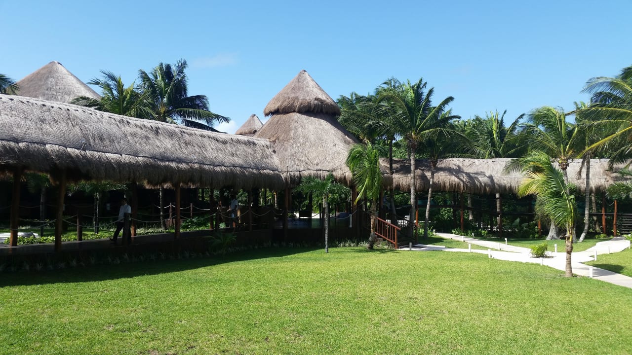 Hotellobby Akumal Bay Beach & Wellness Resort