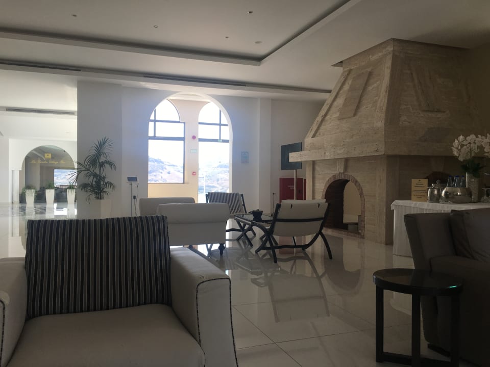 Lobby Lindos Village Resort & Spa - Adults only
