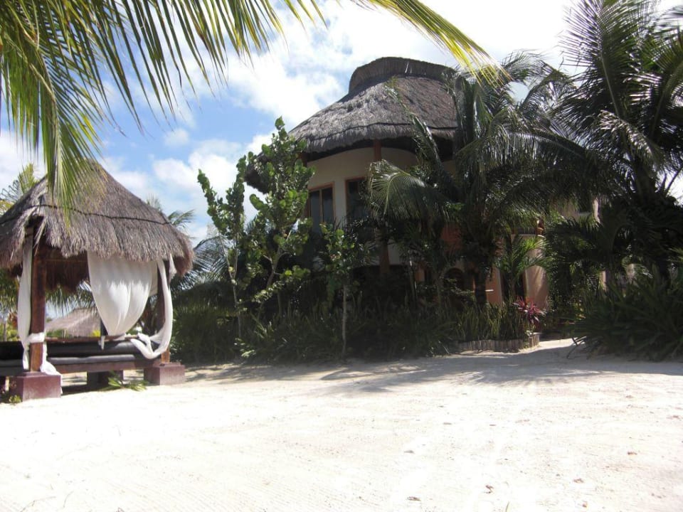 Bungalows (Mastersuiten erste Strandreihe) Villas HM Paraiso del Mar