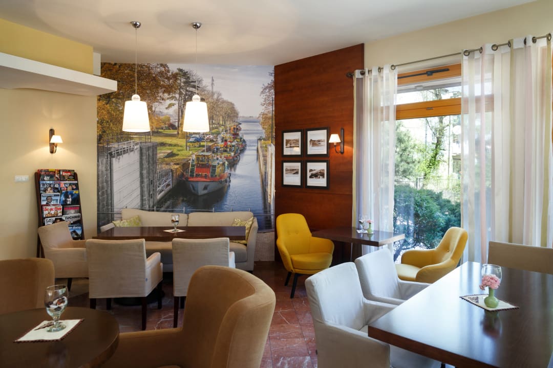 Lobby Hotel Bartan Gdansk Seaside