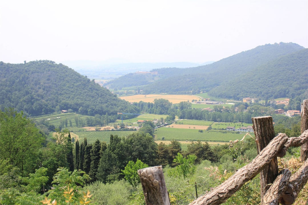 Panorama Bauernhof Casa Adea