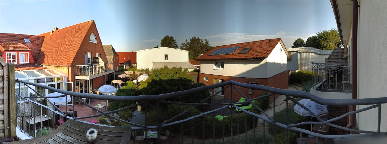 Außenansicht Boutiquehotel Myn Utspann