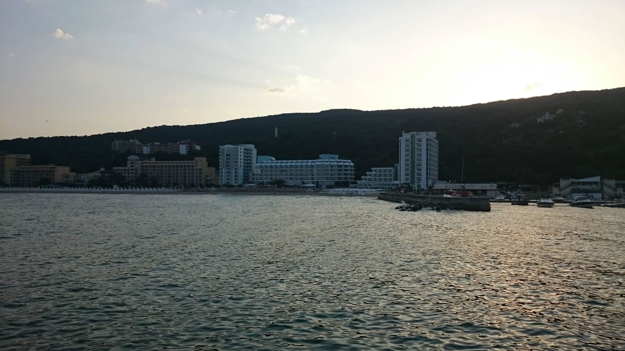 Spaziergang Hotel Glarus