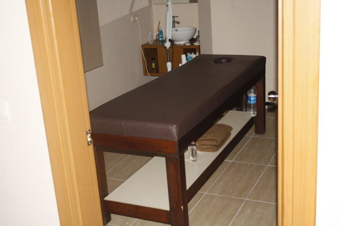 Spa-Bereich Asteria Collection Side