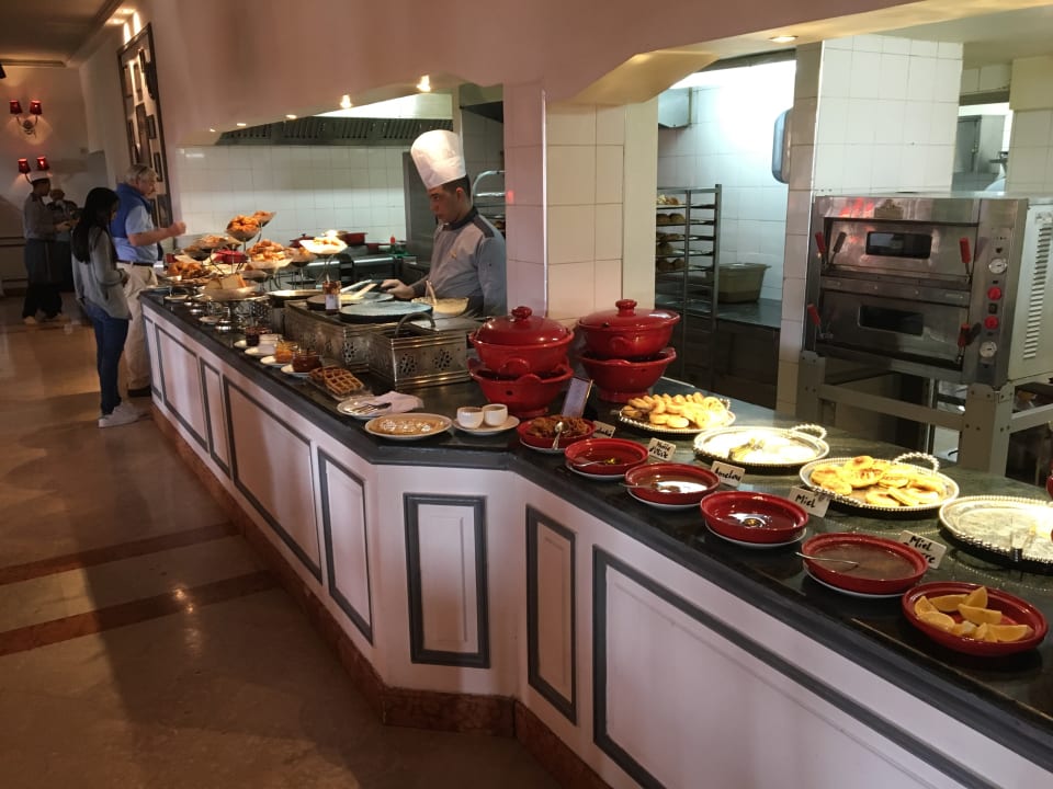 Gastro Hotel Sofitel Marrakech Palais Imperial