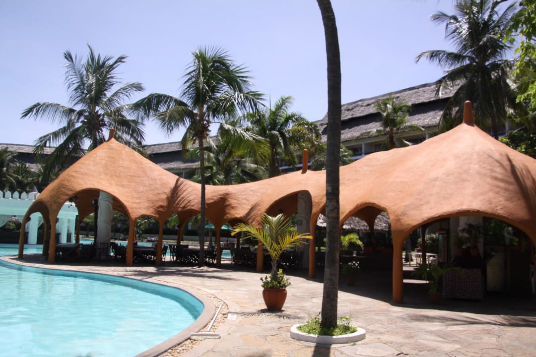 Grillrestaurant Hotel Southern Palms Beach Resort