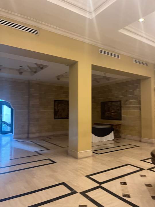 Lobby Barceló San Salvador