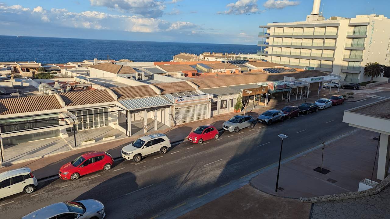 Ausblick Hotel & Spa S'Entrador Playa