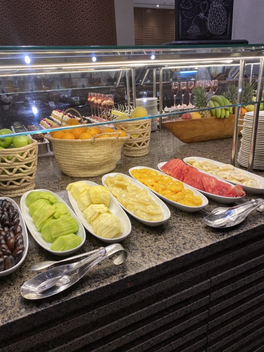 Gastro Steigenberger Resort Ras Soma