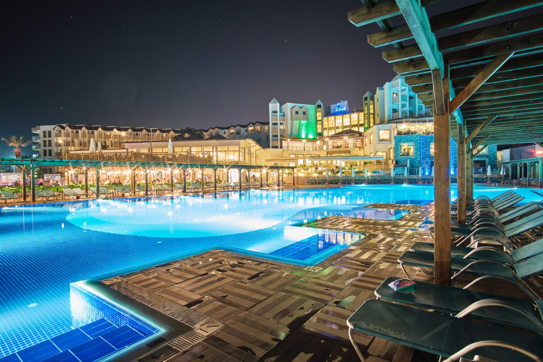 Pool Arcanus Hotels Sorgun