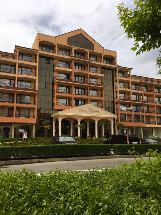 Außenansicht Hotel&SPA Diamant Residence