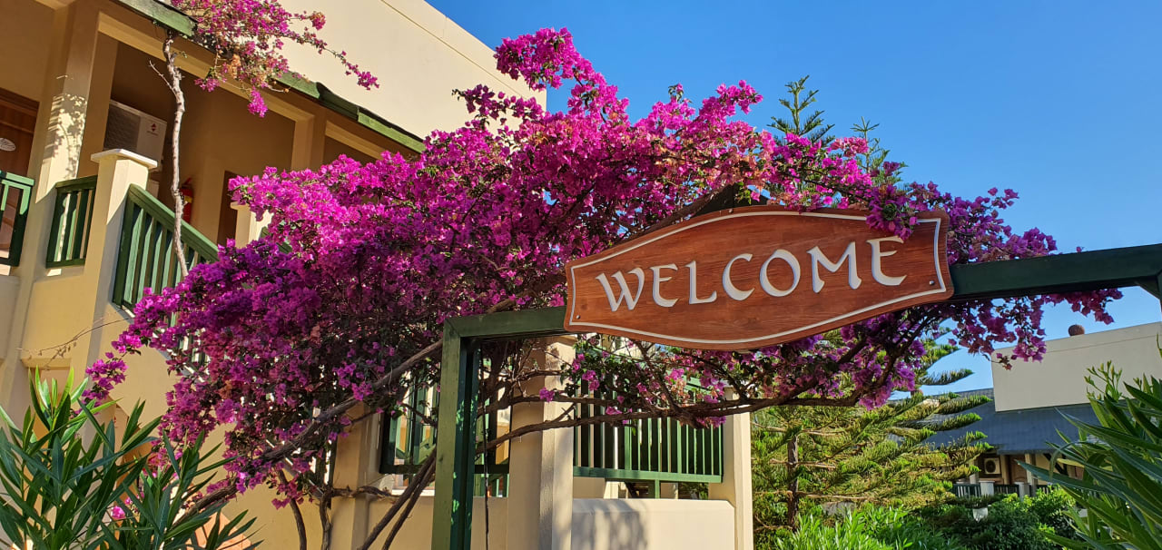 Sonstiges Oz Hotels Incekum Beach