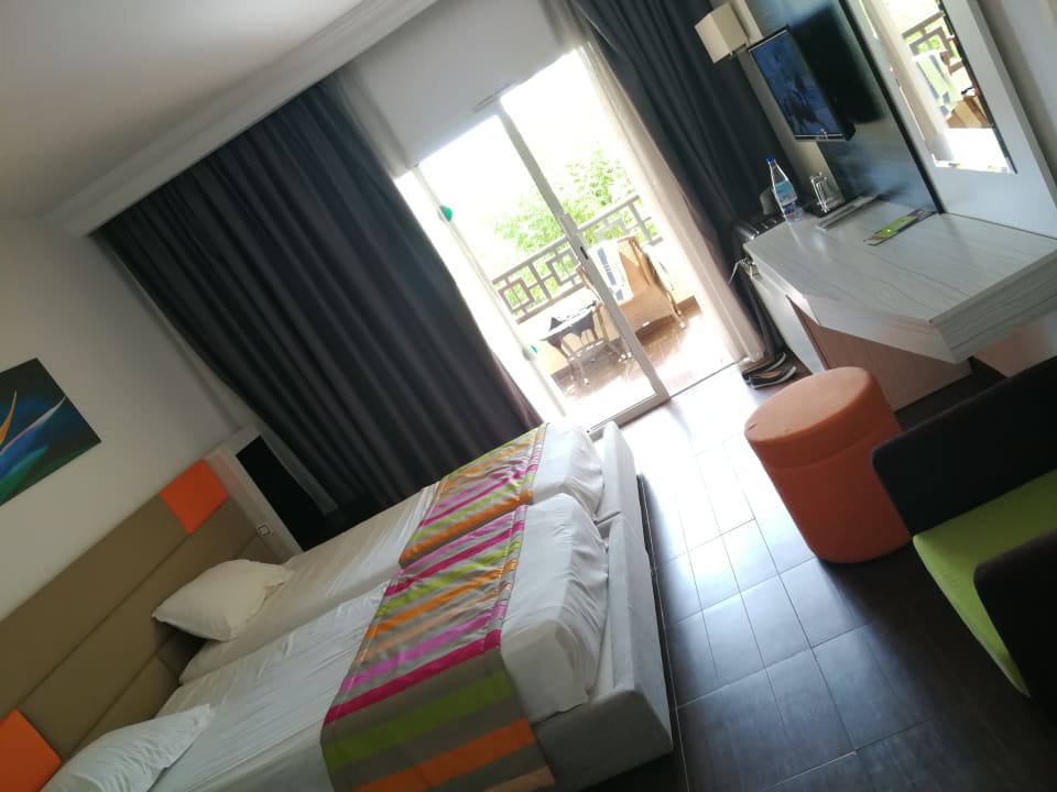 Zimmer Hotel Paradis Palace