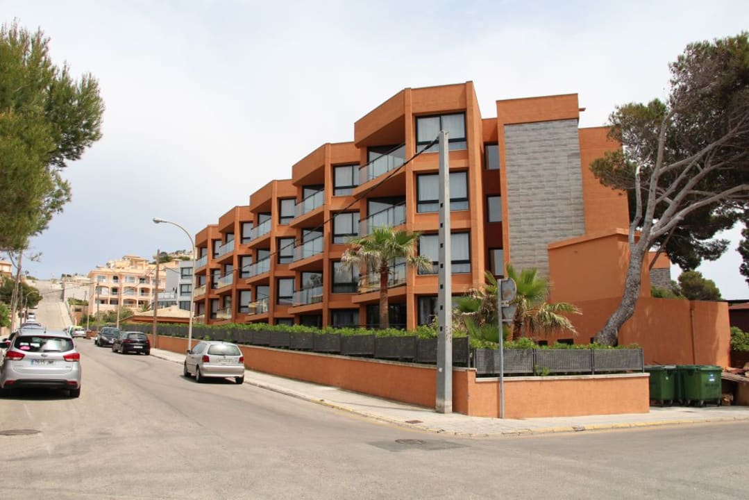 Außenansicht Protur Turo Pins Hotel