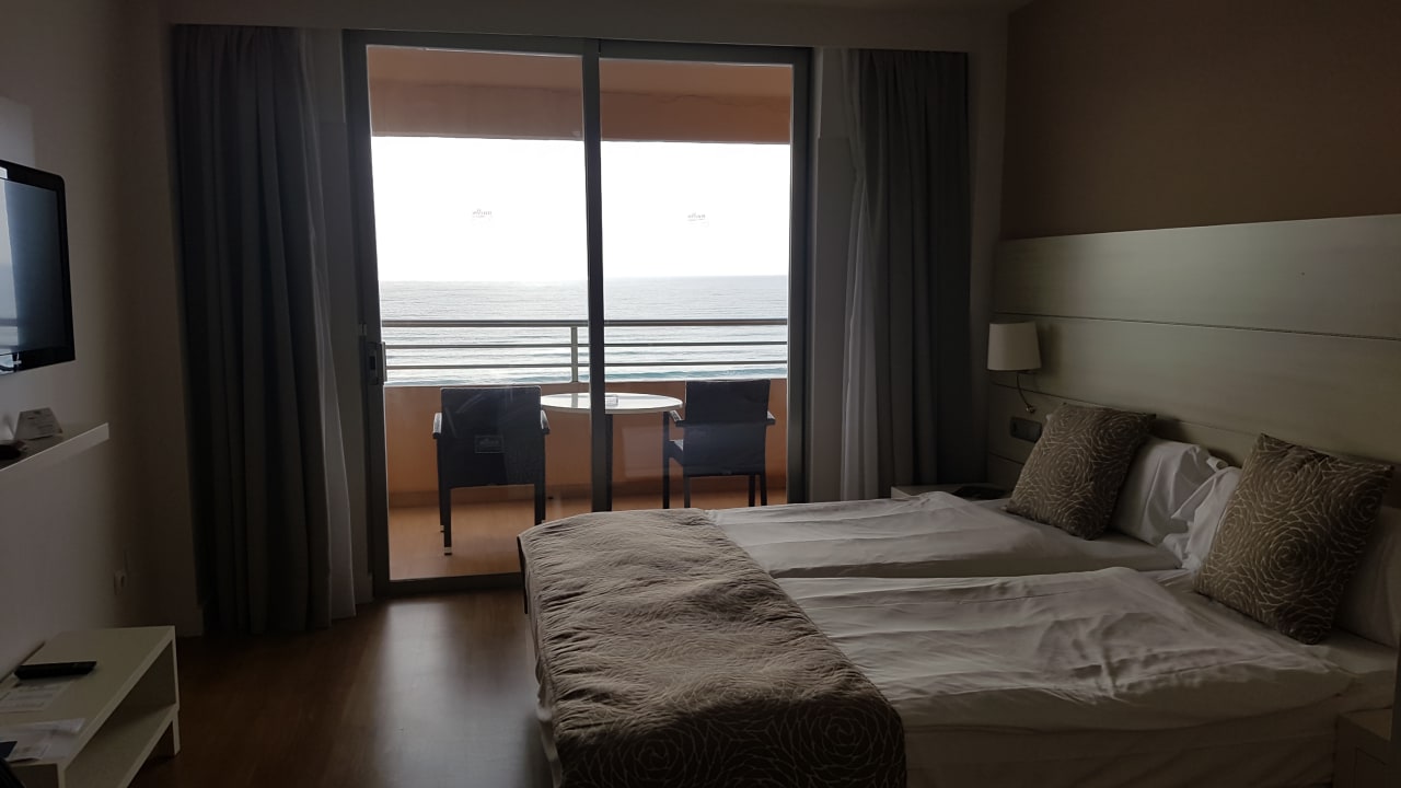 Zimmer allsun Hotel Pil-lari Playa