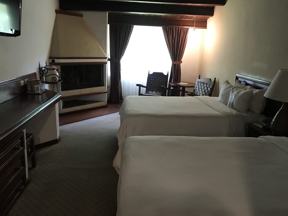 Zimmer Soleil La Antigua Resort