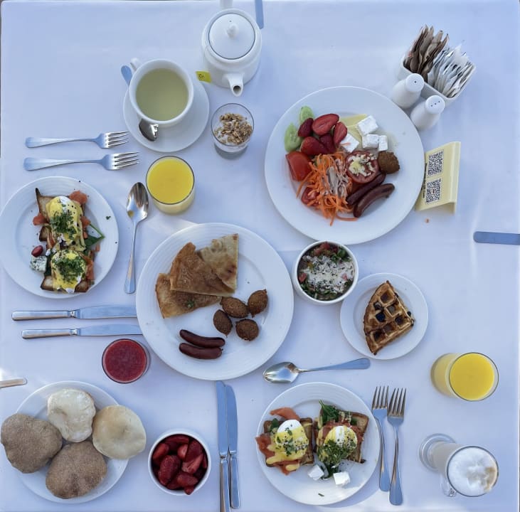 Gastro Hotel Kempinski Soma Bay