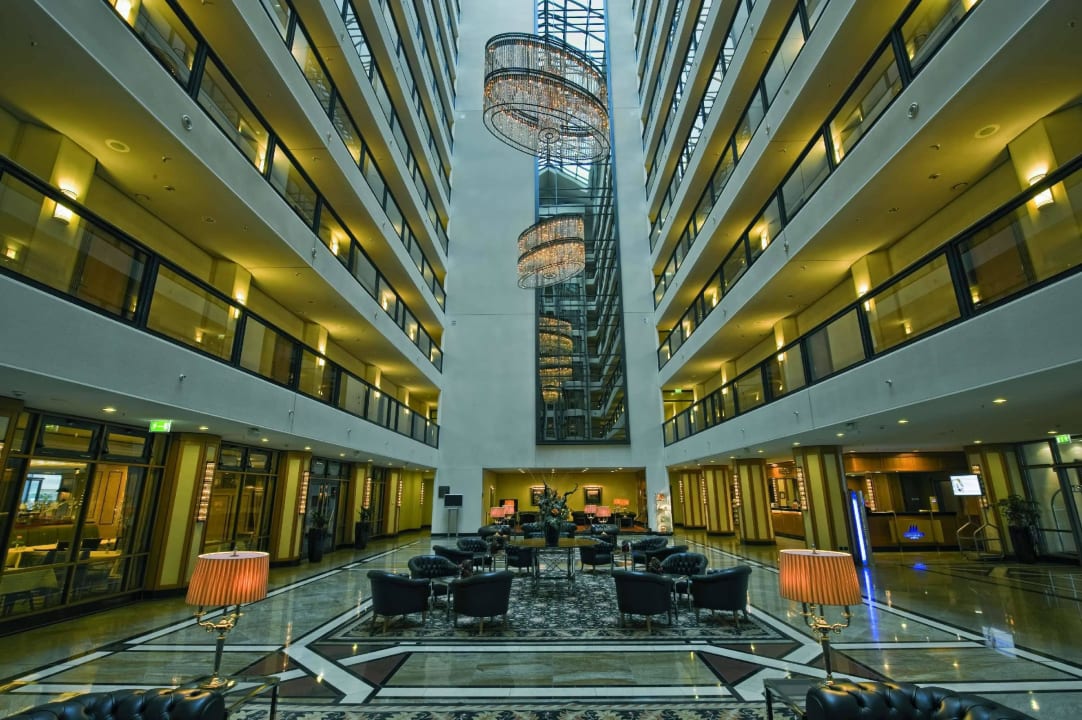 Atrium Maritim Hotel Dresden