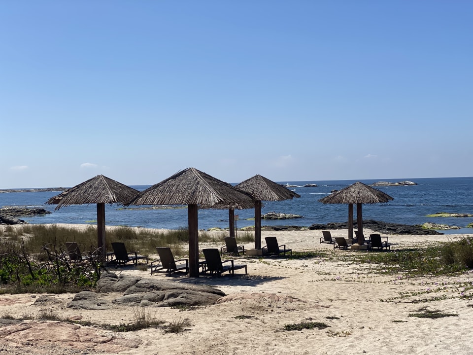 Strand Wyndham Garden Salalah Mirbat