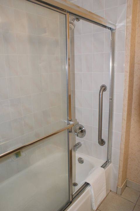 Kombinierte Duschwanne Lake Tahoe Resort Hotel