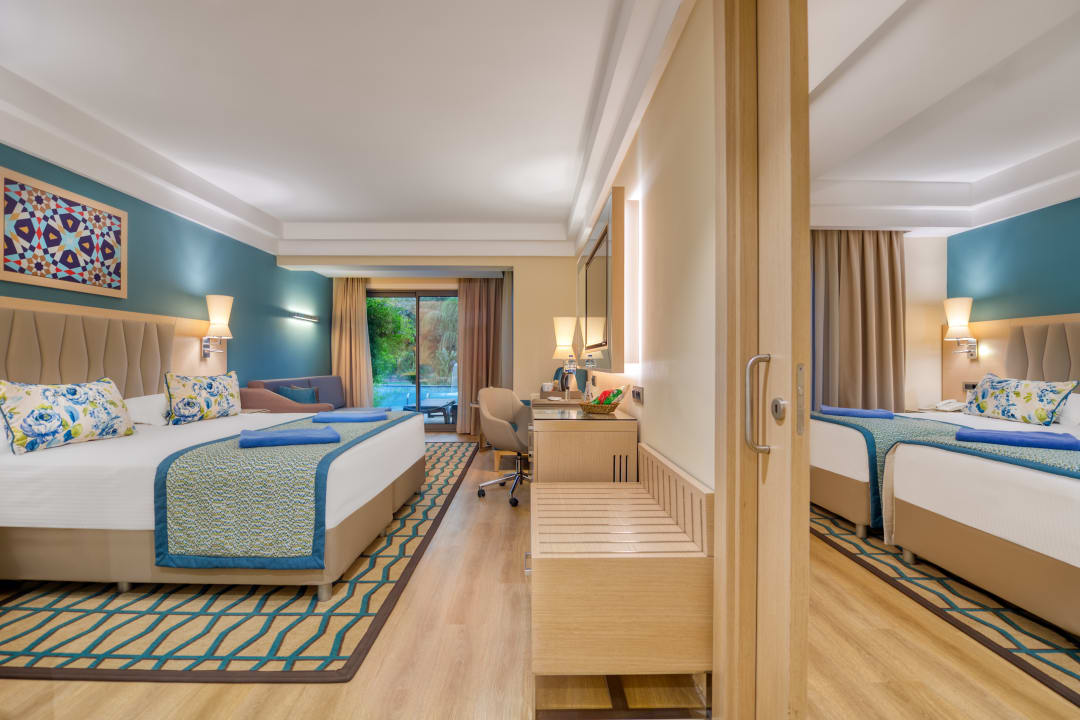 Zimmer Megasaray Club Belek