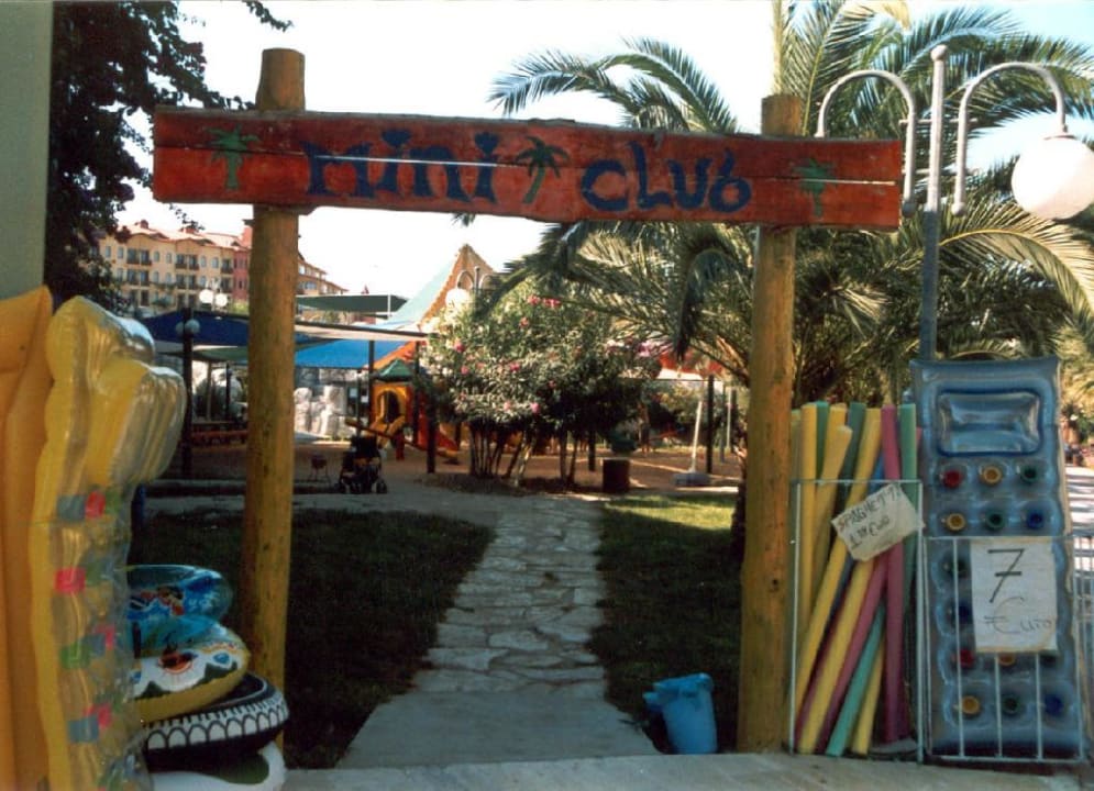 Mini-Club VONRESORT Golden Beach