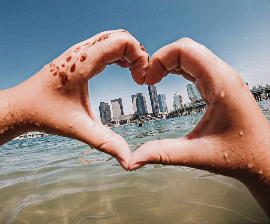 Strand Le Meridien Abu Dhabi Resort