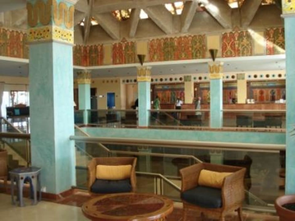 Lobby und Rezeption Iberostar Selection Fuerteventura Palace