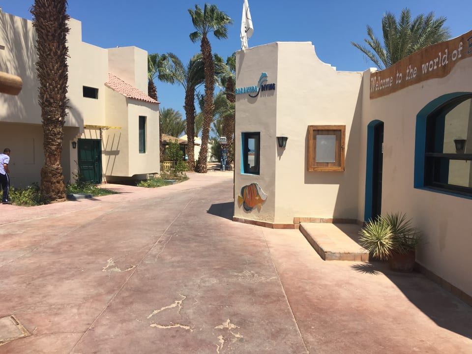 Gartenanlage Lotus Bay Beach Resort