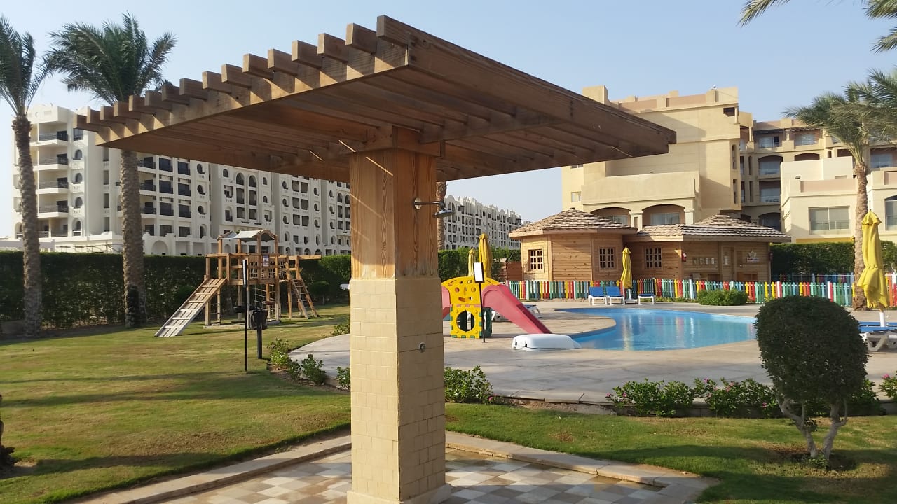 Pool Tropitel Sahl Hasheesh