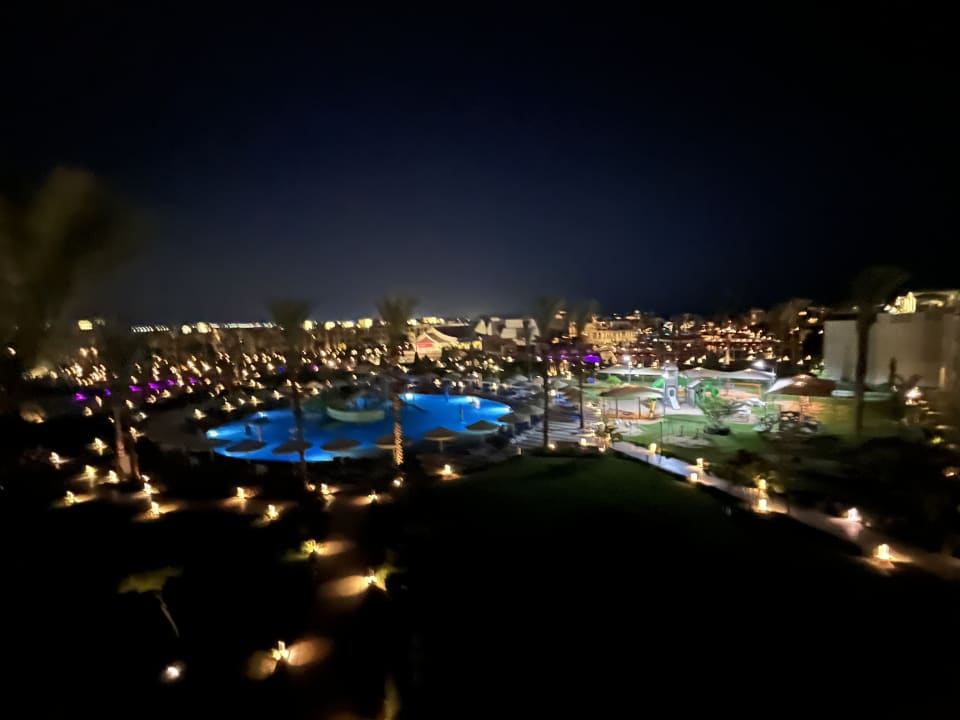 Ausblick Pickalbatros Dana Beach Resort - Hurghada