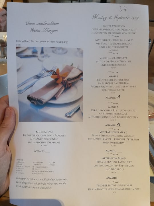 Gastro Activehotel Bergkönig