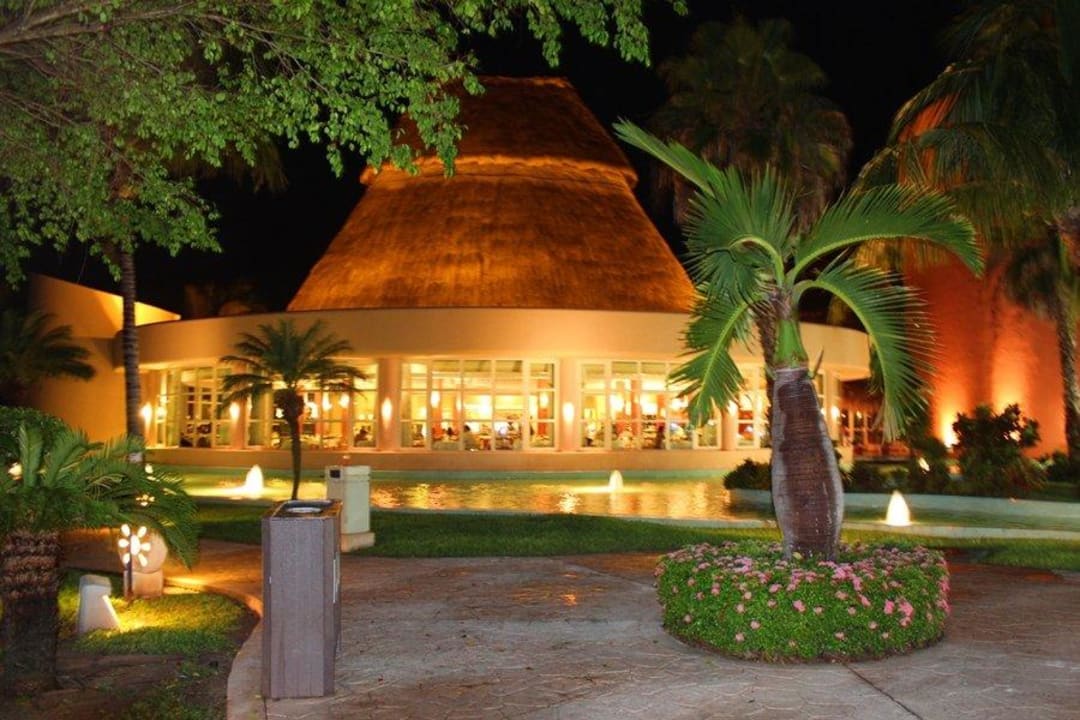 Essensbereich Lindo Iberostar Selection Paraiso Maya Suites