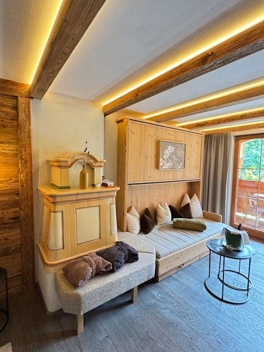Zimmer Gramai Alm alpengenuss & natur spa
