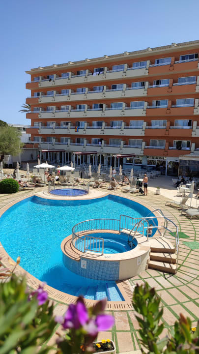 Pool Caprice Janeiro Hotel & Spa