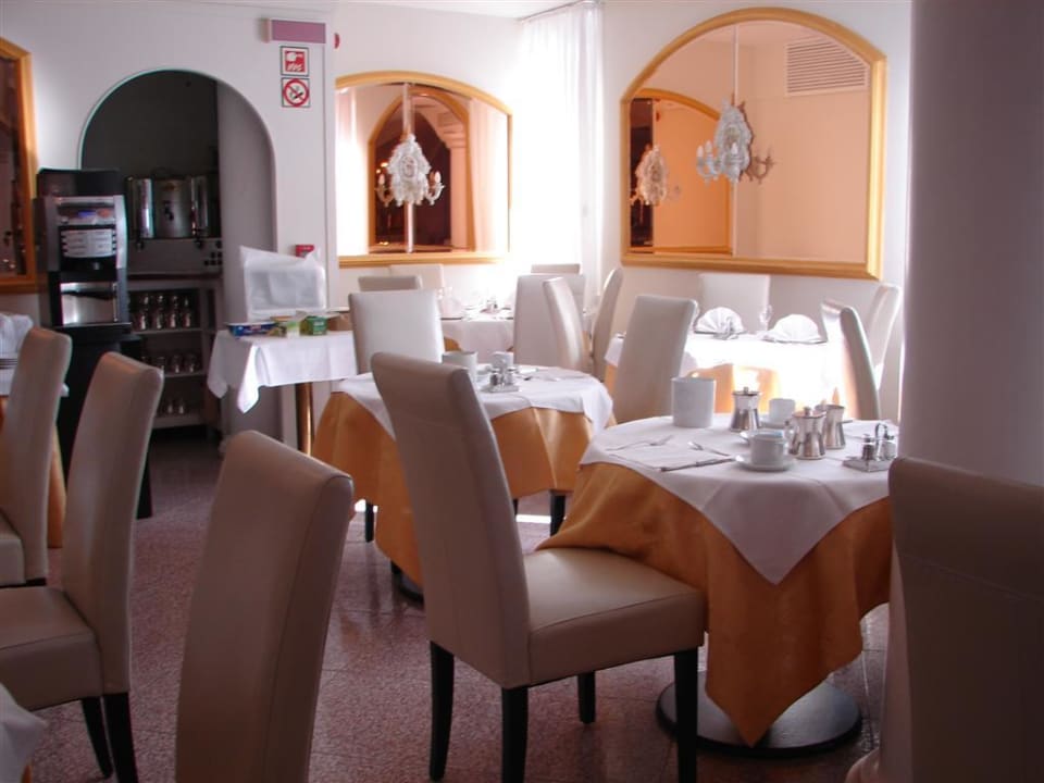 Frühstücksraum Playa Grand Hotel