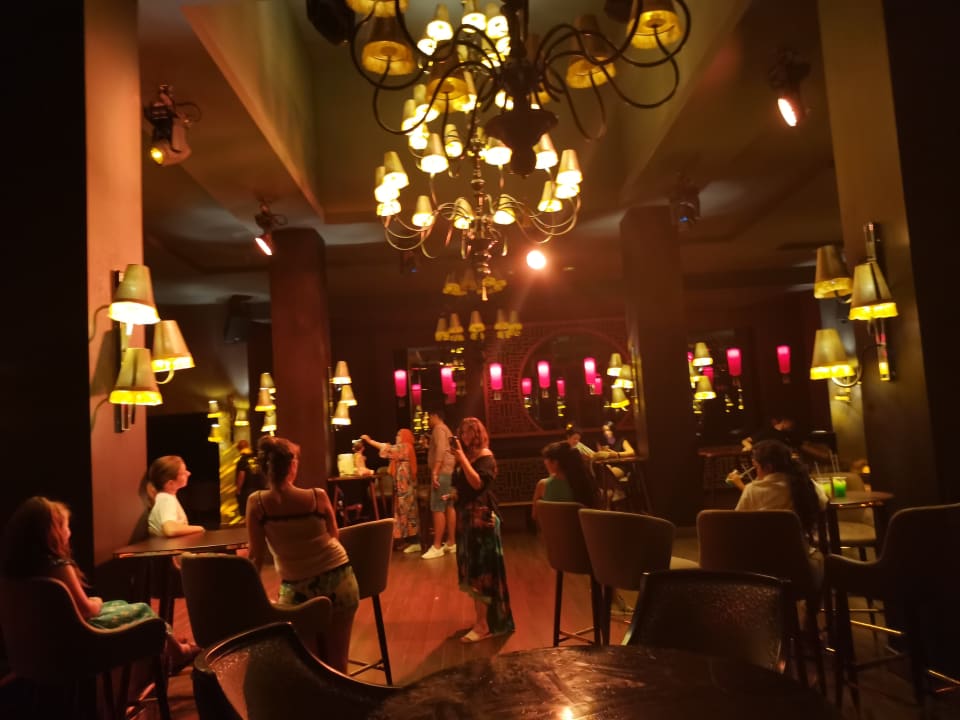 Gastro Pickalbatros Laguna Vista Hotel