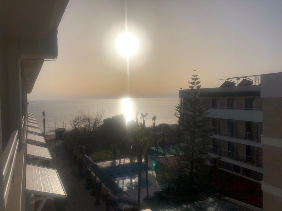 Ausblick Side Star Beach