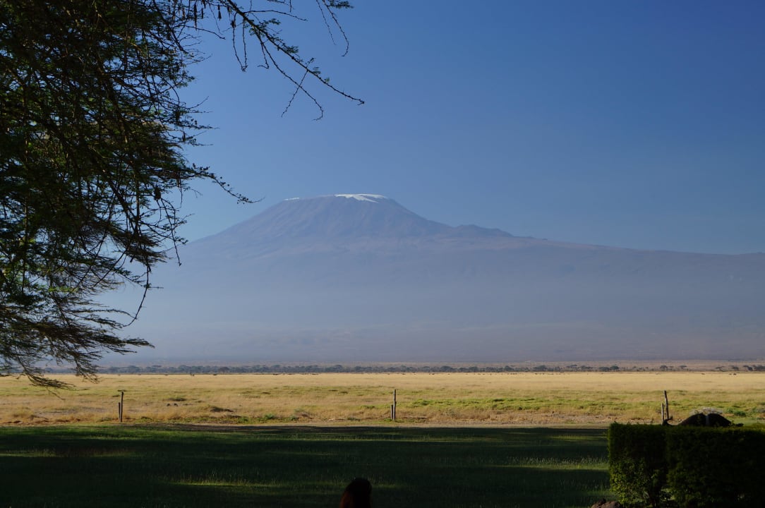 Kilimanjaro Ol Tukai Lodge