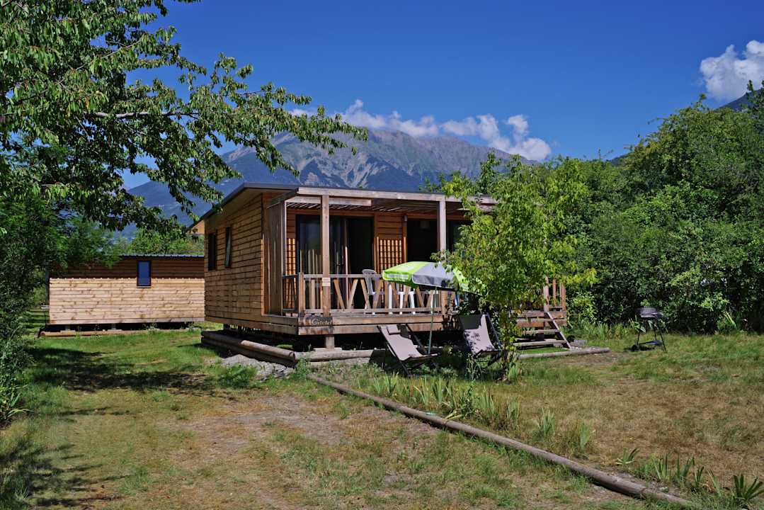 Zimmer Camping le Petit Liou Sites & Paysages