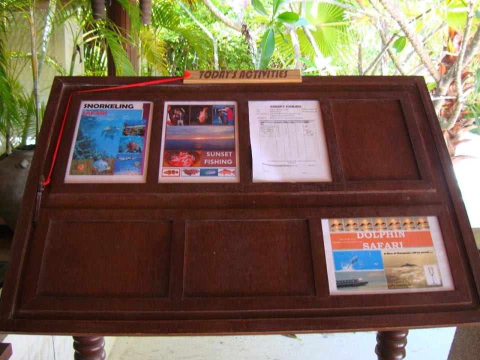 Ausflüge Sun Siyam Olhuveli