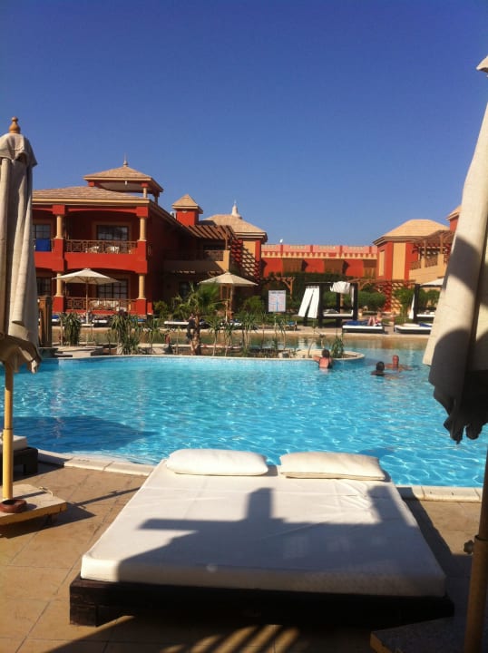 Pool 400er Bereich Pickalbatros Alf Leila Wa Leila Resort - Neverland Hurghada