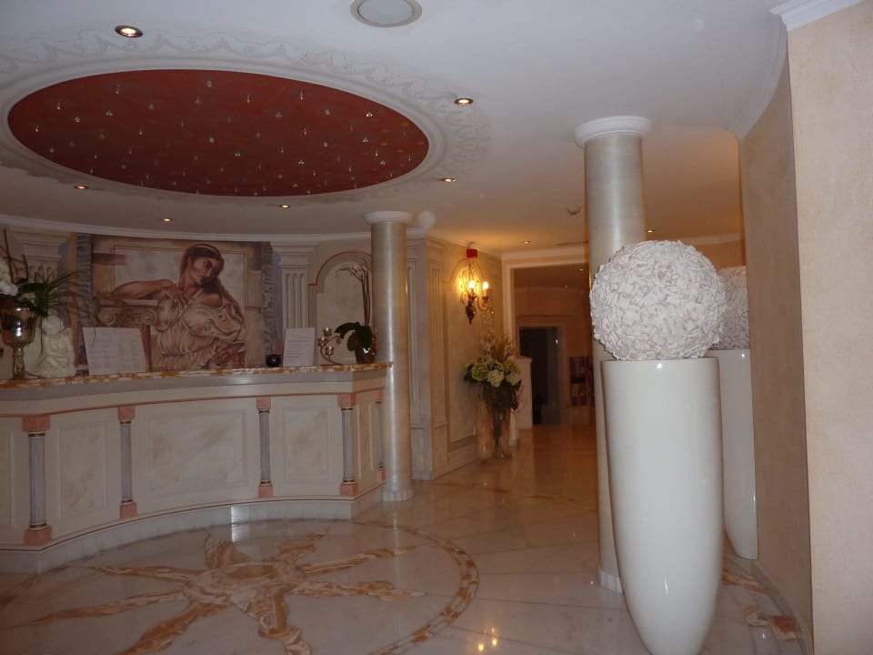 Wellnessbereich Hotel Regina