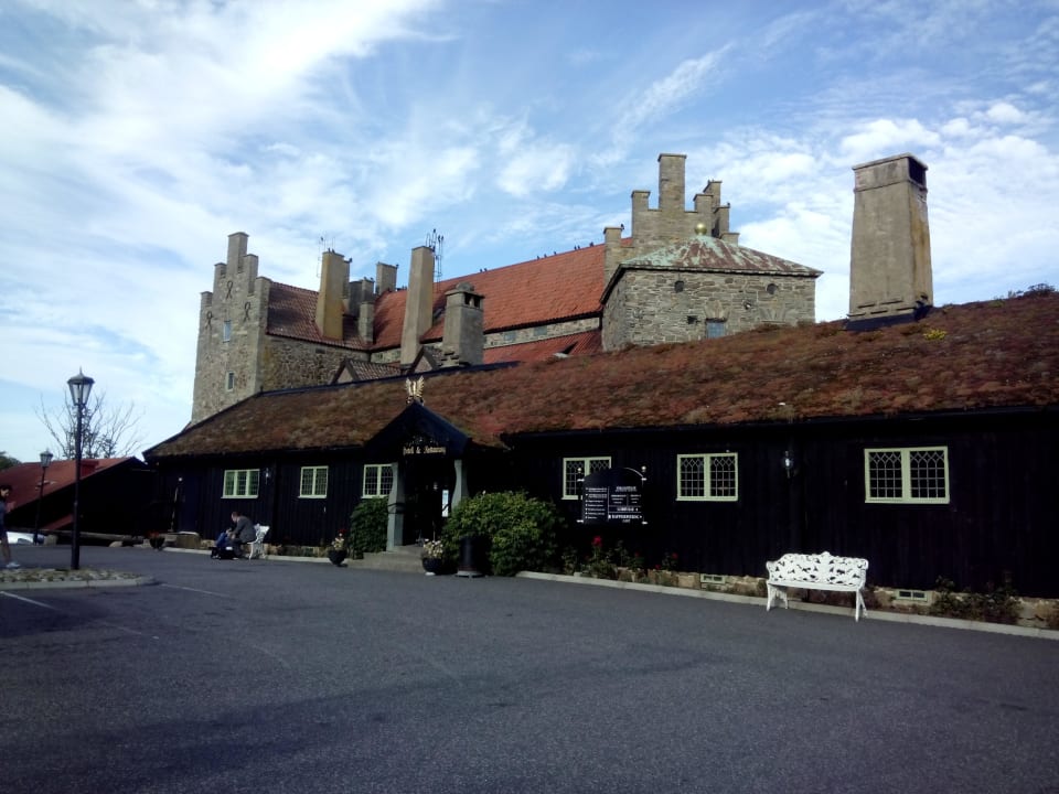 Beieindruckender Anblick Hotel Gyllene Uttern