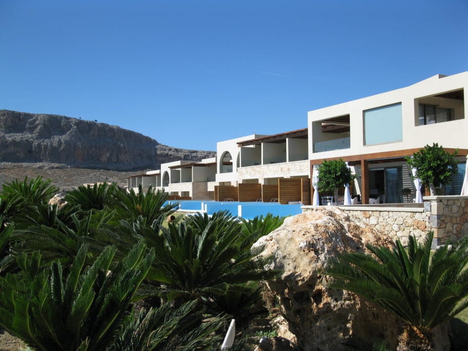 Suite und Poolvillen Aquagrand Artistic Luxury Beach Resort - Adults only