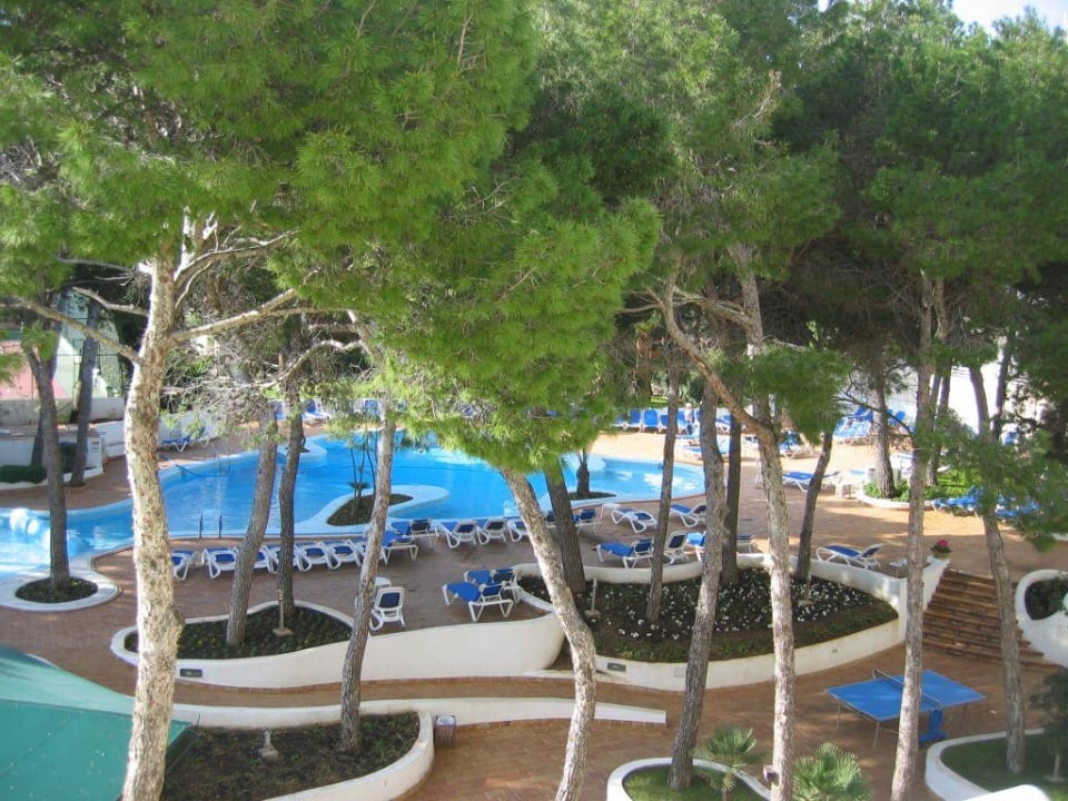 Hotelanlage Hotel & Spa S'Entrador Playa
