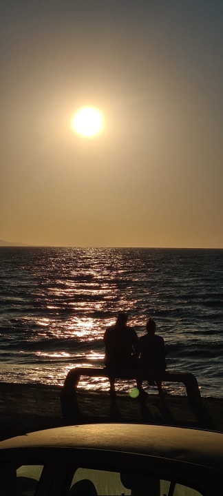 Ausblick Hotel Aphrodite Beach Club